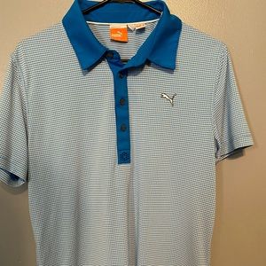 Puma polo shirt